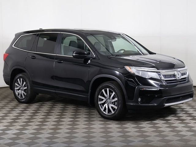 2020 Honda Pilot EX-L AWD - 23057415 - 1