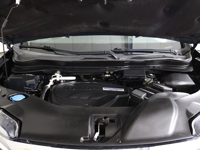 2020 Honda Pilot EX-L AWD - 23057415 - 21