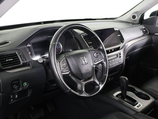 2020 Honda Pilot EX-L AWD - 23057415 - 27