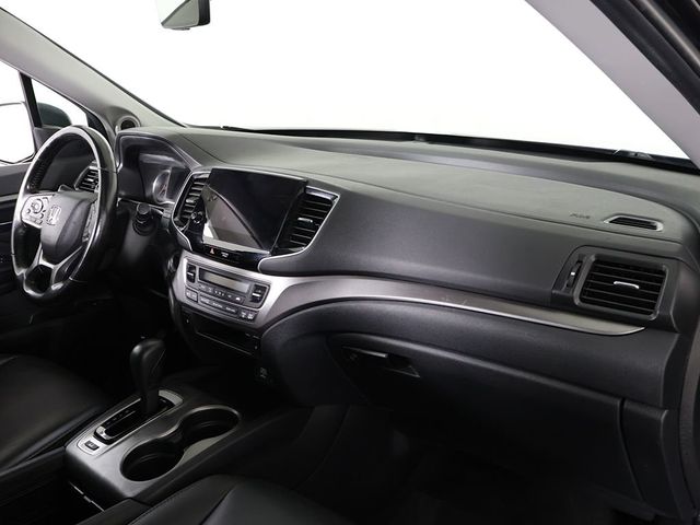 2020 Honda Pilot EX-L AWD - 23057415 - 28