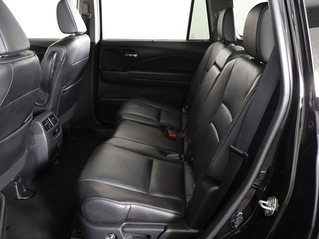 2020 Honda Pilot EX-L AWD - 23057415 - 35