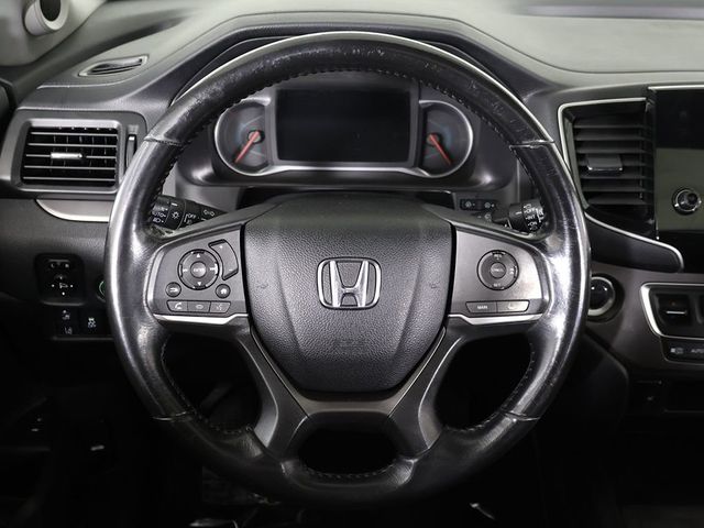 2020 Honda Pilot EX-L AWD - 23057415 - 42