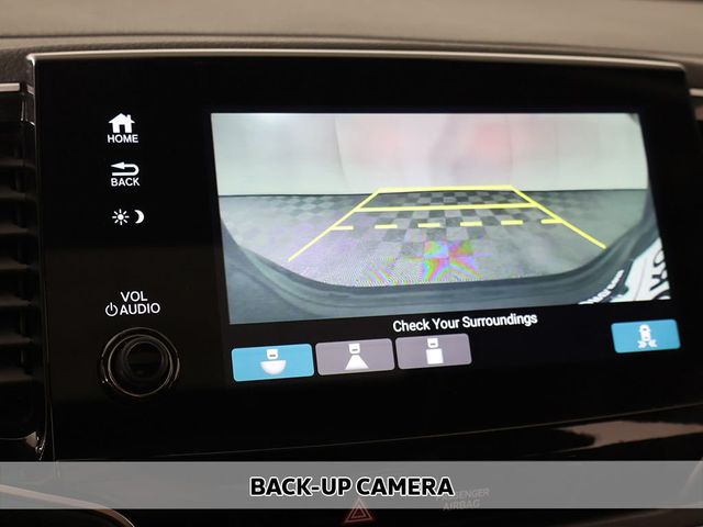 2020 Honda Pilot EX-L AWD - 23057415 - 4
