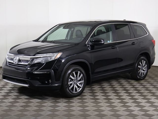 2020 Honda Pilot EX-L AWD - 23057415 - 8