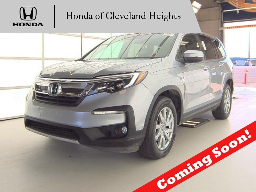 2020 Honda Pilot EX-L AWD - 22749786 - 0