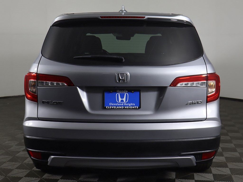 2020 Honda Pilot EX-L AWD - 22749786 - 13