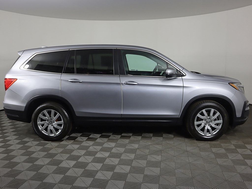 2020 Honda Pilot EX-L AWD - 22749786 - 15