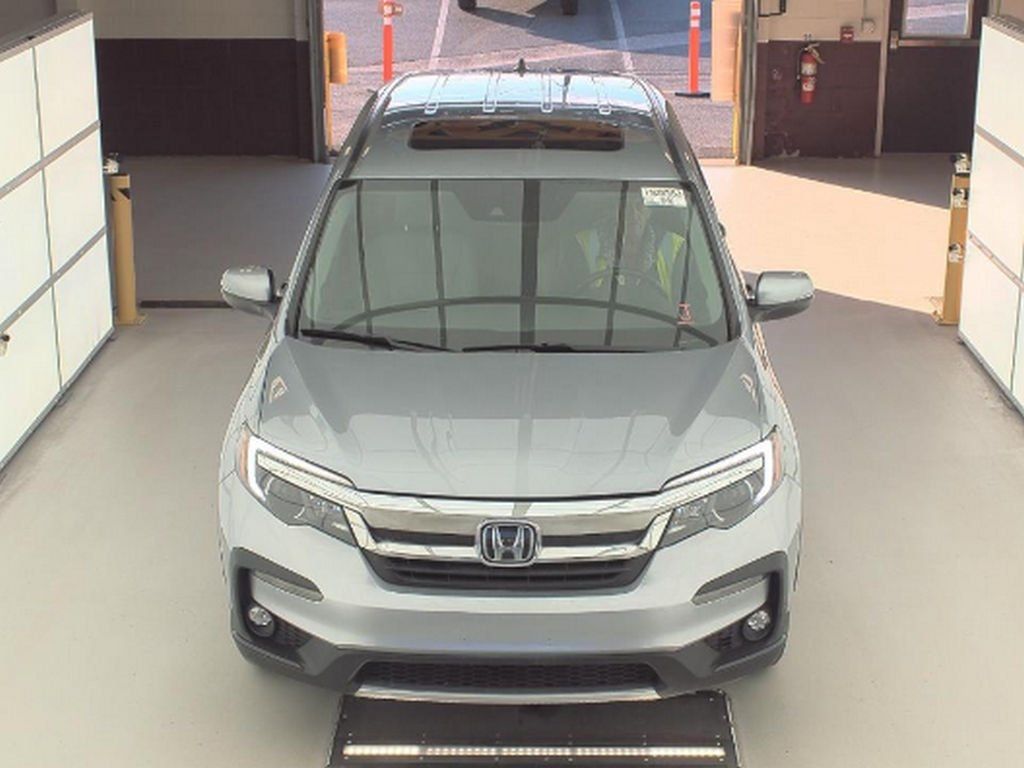 2020 Honda Pilot EX-L AWD - 22749786 - 1