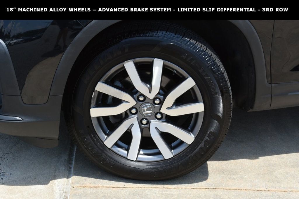 2020 Honda Pilot EX-L photo 3
