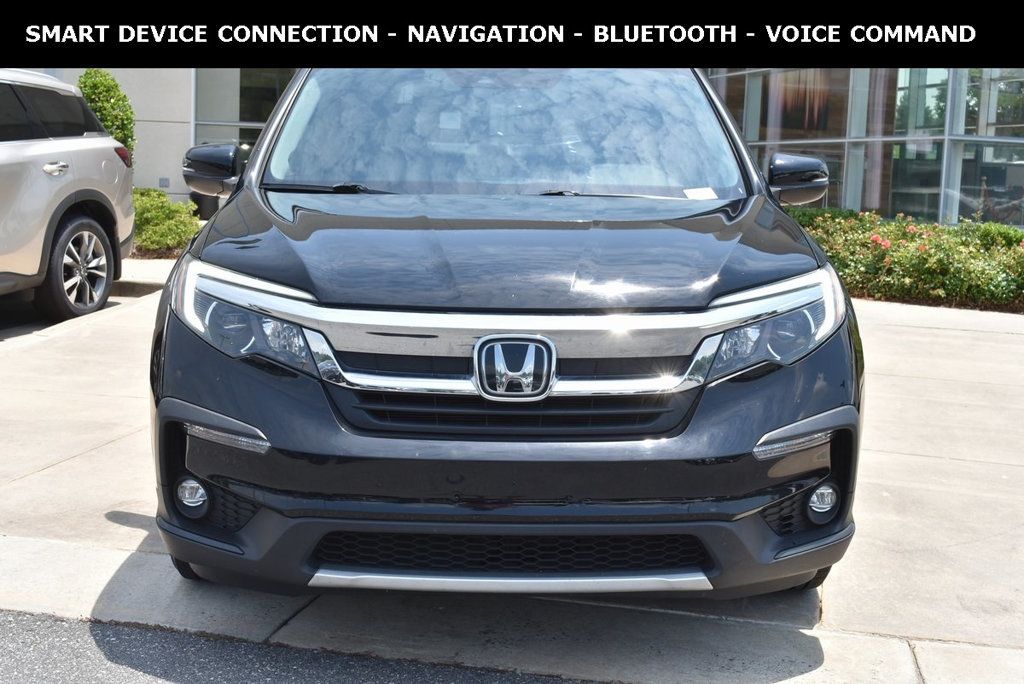 2020 Honda Pilot EX-L photo 4