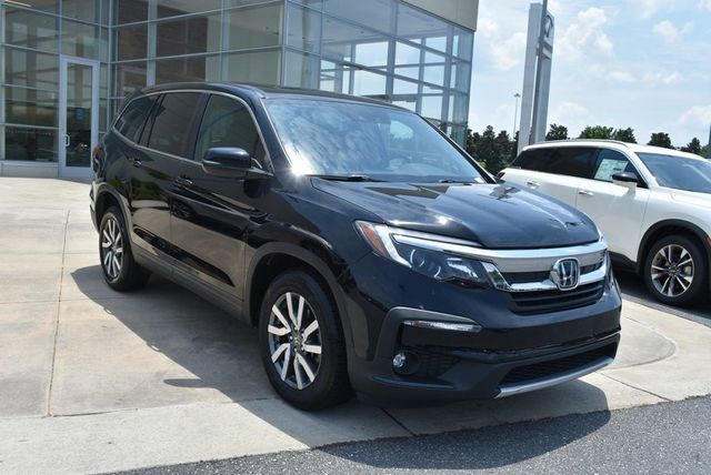 2020 Honda Pilot EX-L AWD - 22933613 - 9
