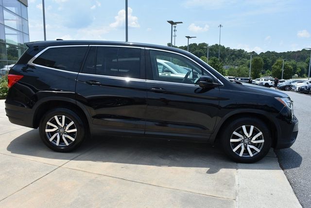 2020 Honda Pilot EX-L AWD - 22933613 - 10