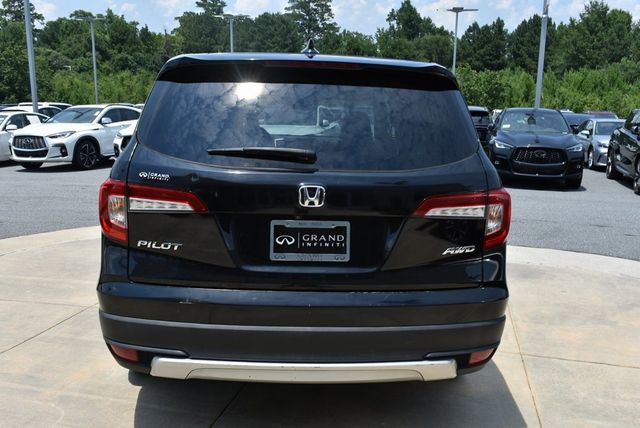 2020 Honda Pilot EX-L AWD - 22933613 - 12