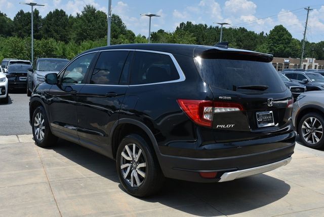 2020 Honda Pilot EX-L AWD - 22933613 - 13