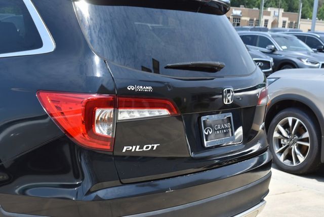 2020 Honda Pilot EX-L AWD - 22933613 - 14