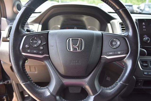 2020 Honda Pilot EX-L AWD - 22933613 - 19