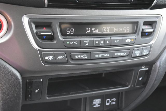 2020 Honda Pilot EX-L AWD - 22933613 - 22