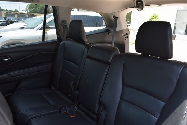 2020 Honda Pilot EX-L AWD - 22933613 - 28