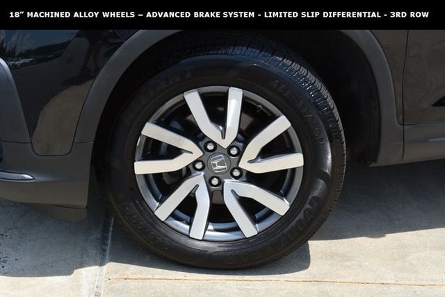 2020 Honda Pilot EX-L AWD - 22933613 - 2