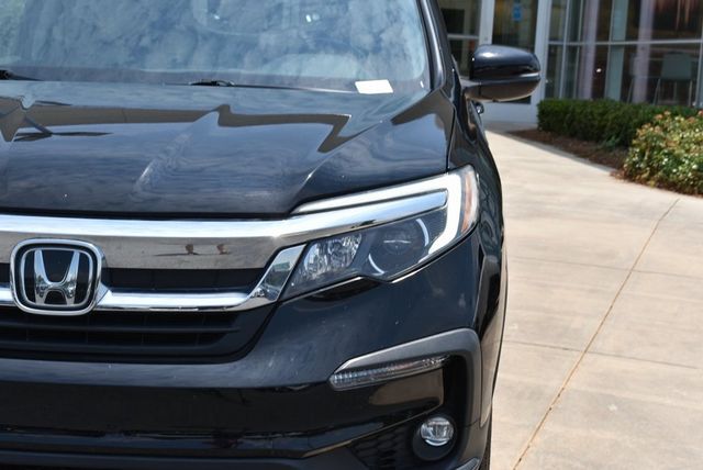 2020 Honda Pilot EX-L AWD - 22933613 - 5