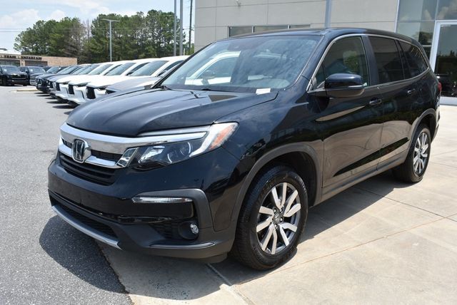 2020 Honda Pilot EX-L AWD - 22933613 - 6