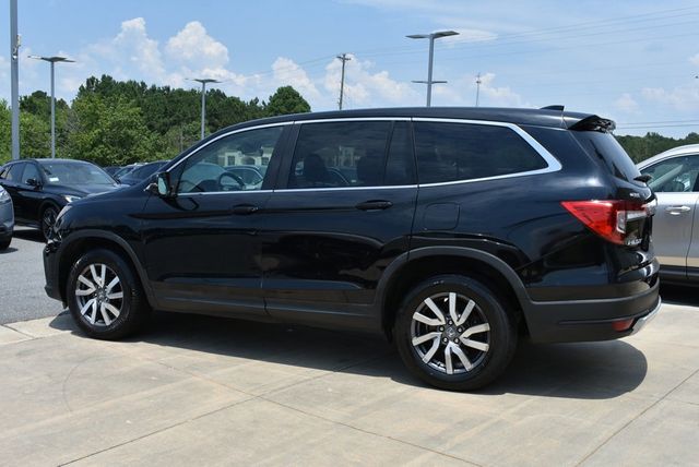 2020 Honda Pilot EX-L AWD - 22933613 - 7