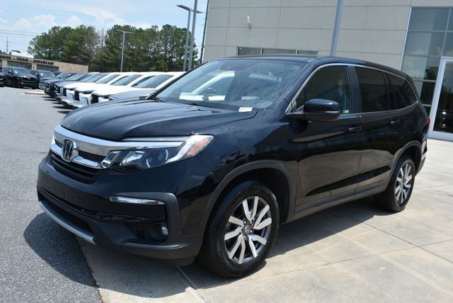2020 Honda Pilot EX-L AWD - 22933613 - 8