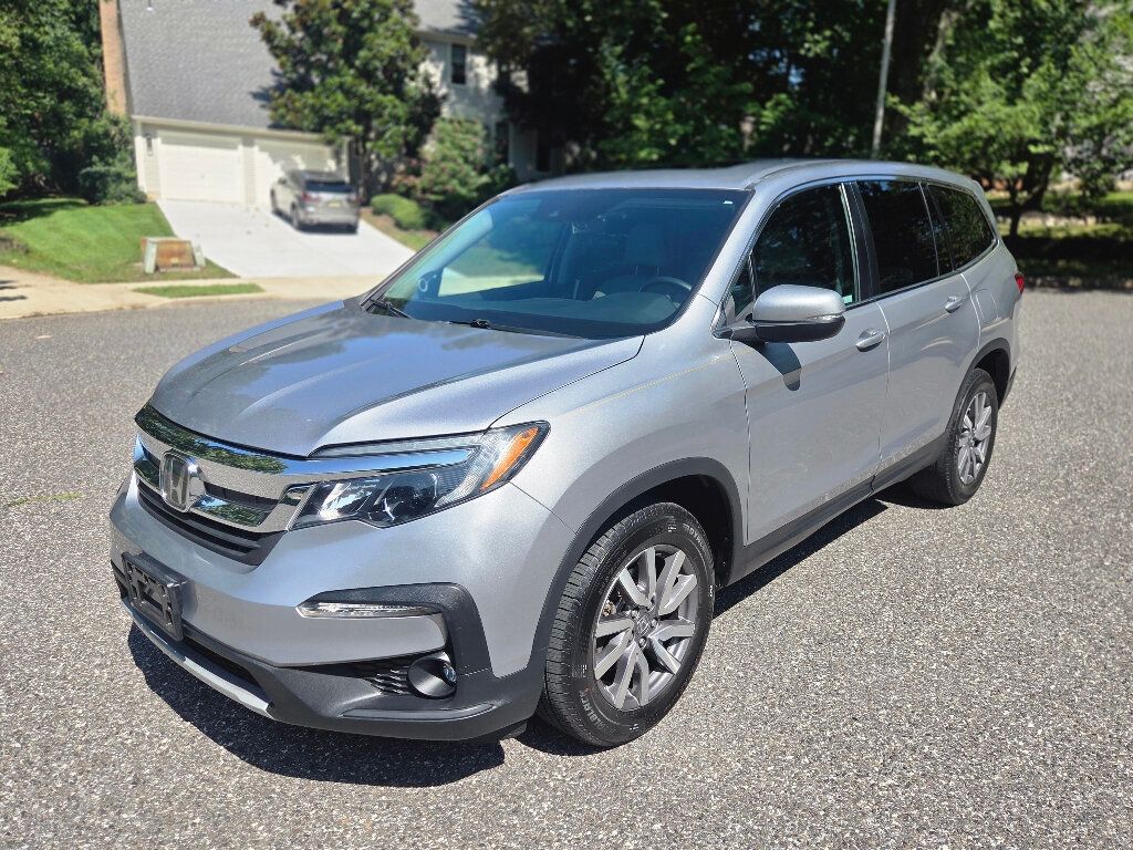 2020 Honda Pilot EX-L AWD - 23053629 | Video 1