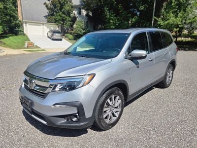 2020 Honda Pilot