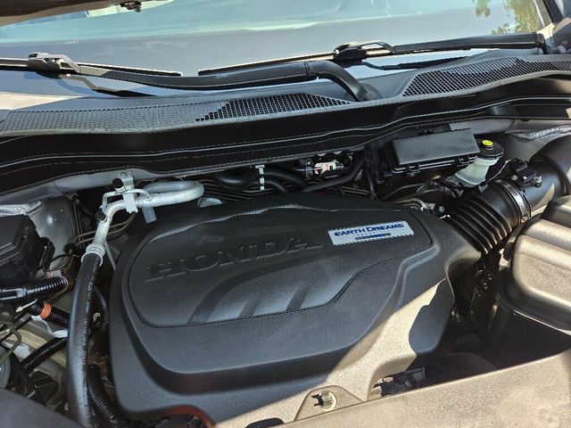 2020 Honda Pilot EX-L AWD - 23053629 - 9
