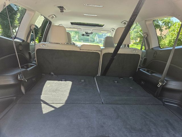 2020 Honda Pilot EX-L AWD - 23053629 - 16