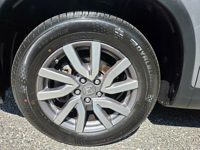 2020 Honda Pilot EX-L AWD - 23053629 - 18