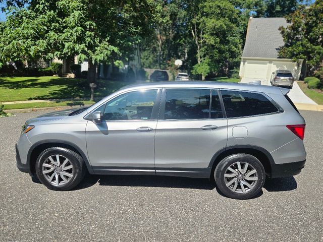 2020 Honda Pilot EX-L AWD - 23053629 - 1