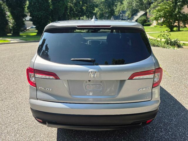 2020 Honda Pilot EX-L AWD - 23053629 - 3