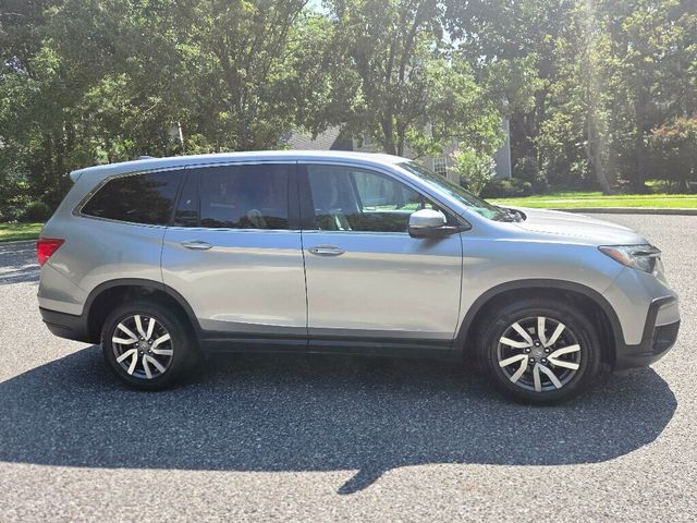 2020 Honda Pilot EX-L AWD - 23053629 - 5