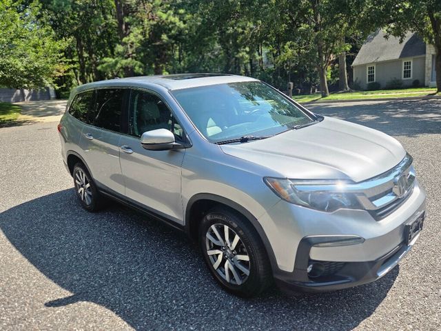 2020 Honda Pilot EX-L AWD - 23053629 - 6