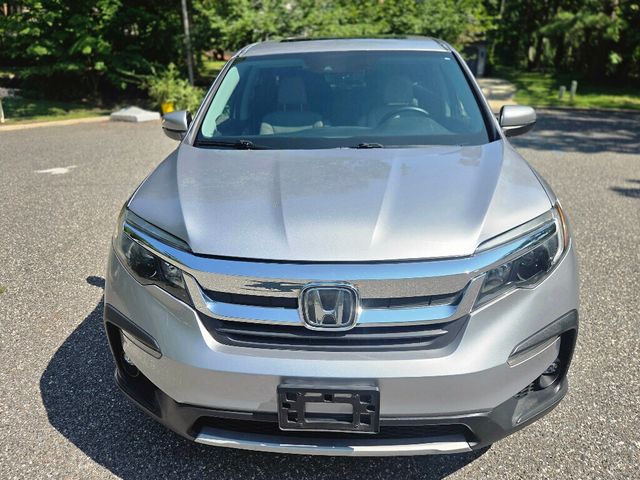 2020 Honda Pilot EX-L AWD - 23053629 - 7