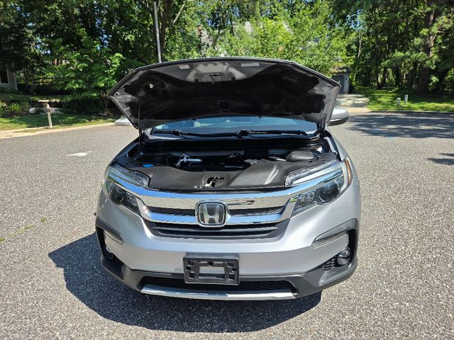 2020 Honda Pilot EX-L AWD - 23053629 - 8