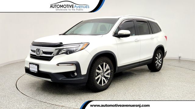 2020 Honda Pilot EX-L AWD - 23017819 - 0