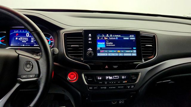 2020 Honda Pilot EX-L AWD - 23017819 - 17