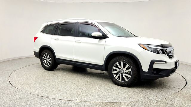 2020 Honda Pilot EX-L AWD - 23017819 - 2
