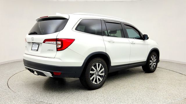 2020 Honda Pilot EX-L AWD - 23017819 - 4