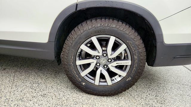 2020 Honda Pilot EX-L AWD - 23017819 - 8