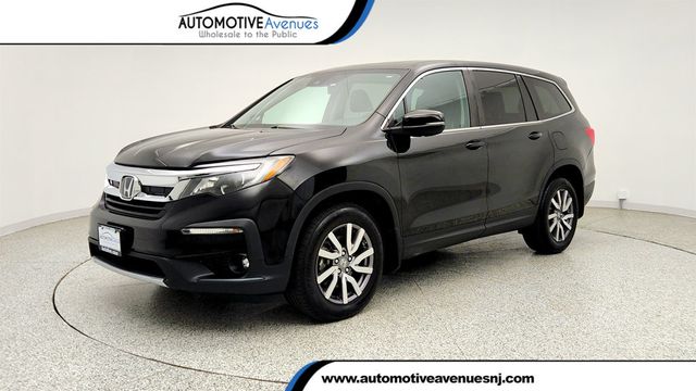 2020 Honda Pilot EX-L AWD - 23024700 - 0