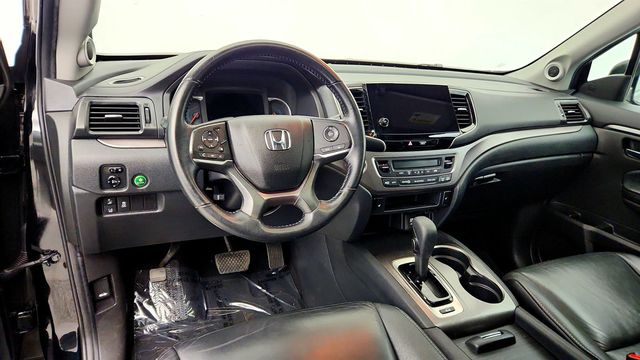 2020 Honda Pilot EX-L AWD - 23024700 - 12