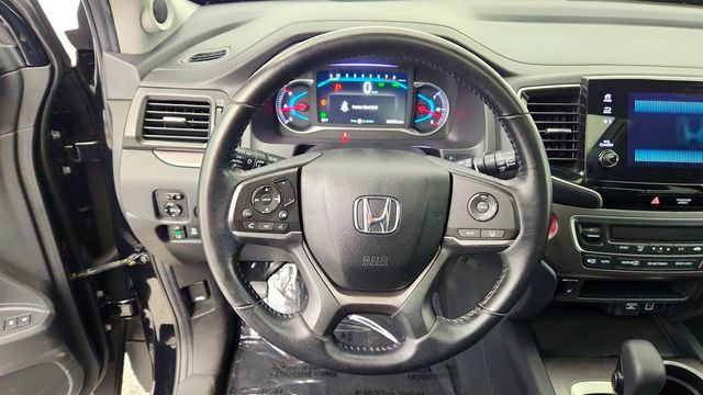 2020 Honda Pilot EX-L AWD - 23024700 - 13