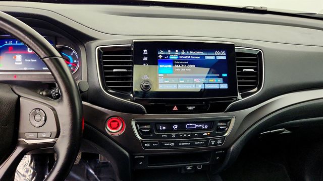 2020 Honda Pilot EX-L AWD - 23024700 - 17