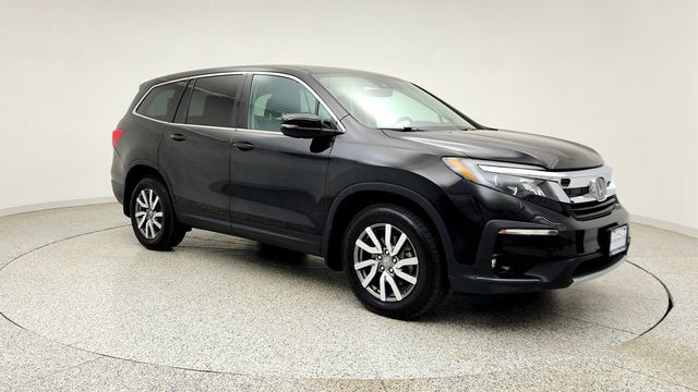 2020 Honda Pilot EX-L AWD - 23024700 - 2