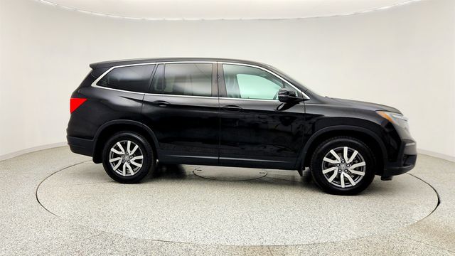 2020 Honda Pilot EX-L AWD - 23024700 - 3