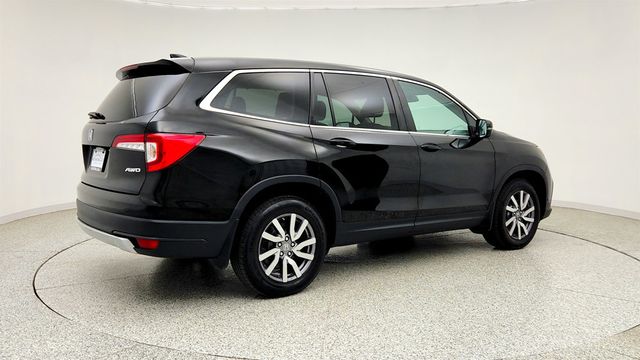 2020 Honda Pilot EX-L AWD - 23024700 - 4